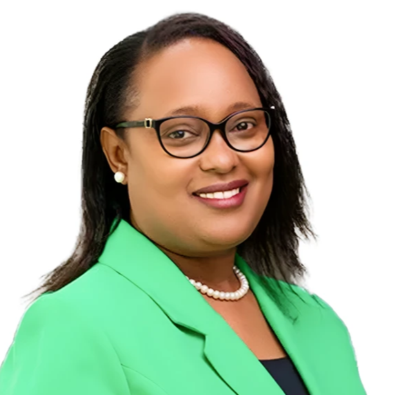 Jacqueline Lohay Woiso photo