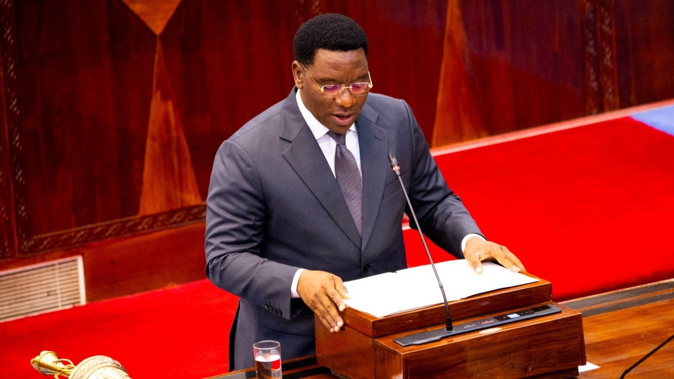 WAZIRI WA HABARI MAKONDA AWASILISHA BAJETI YA WIZARA BUNGENI KWA MWAKA WA FEDHA 2026/27